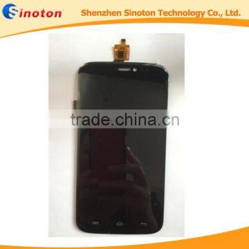 Replacement Mobile Phone LCD,Mobile Phone Touch Screen Digitizer For Wiko DARKSIDE photo-2