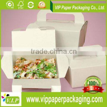 CUSTOM POWDER FOOD PACKAGING