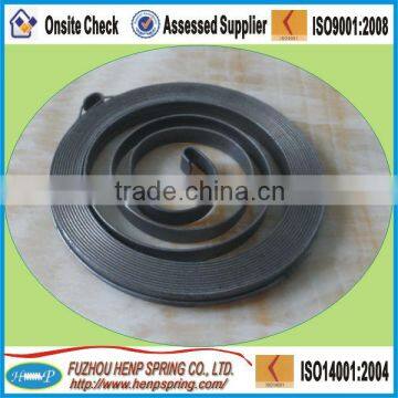 flat spiral helical steel spring