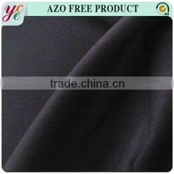 Hot sale plain polyester viscose spandex T/R/SP ladies suit uniform fabric from direct factory