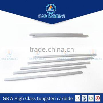 Factory Manufacture Cemented Carbide Strips Price