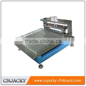 CNJ-RFID Guide Hole Punching Machine