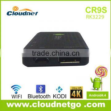 New Hot Quad Core TV Dongle RK3229 CR9S Plus Android Smart TV Stick photo-4