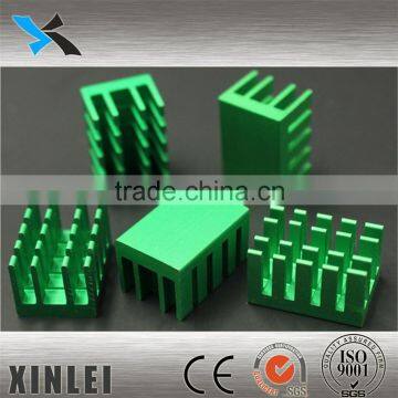 Guangdong High Precision extrusion heat sink made in China