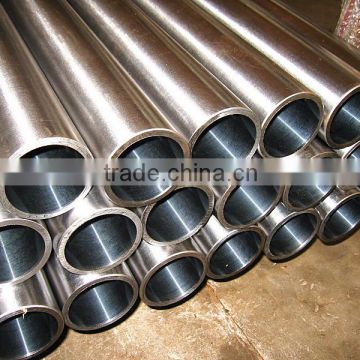 hydraulic cylinder burnished and surface polished steel pipe