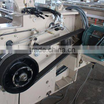 TDA-711 Independent Air Supply, Energy-saving, Own Patentweaving Air Jet Looms photo-4