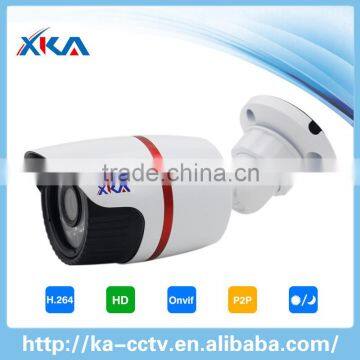 Shenzhen XKA Bullet Camera With High Definition