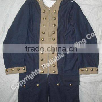 US Revolutionary War Frock Coat