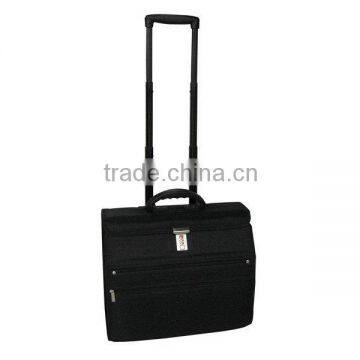 New product hot-sale aluminum makeup tools trolley case