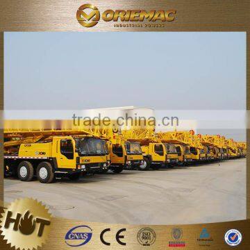 XCMG Crane Truck Crane QY50KA 35 Ton Truck Crane photo-3