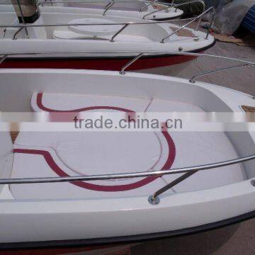 FRP 5.0 Nave boat di Legno