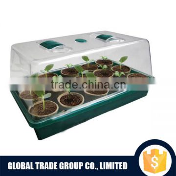 Mini Greenhouse Vented Propagator New-Brand 551403