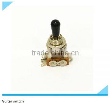 HongYu 3-way Pickup Toggle Switch For Electric Guitar Part photo-3