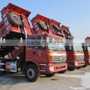 FOTON 6x4 40 tons heavy duty dumper truck made in China good quality