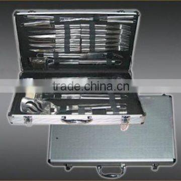 OEM factory price aluminum case for easy carring and multi-function