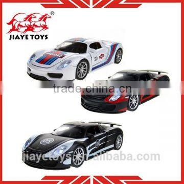 Die cast car model 1:32 scale model car toy