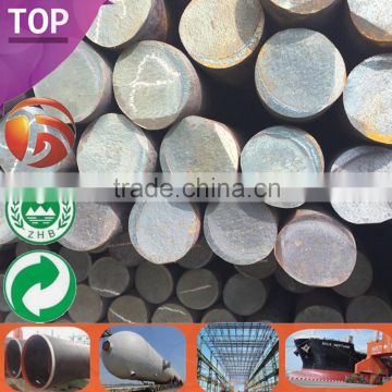 S45C/C45/1045 astm a36 steel round bar high Quality Various Sizes steel bar price per kg