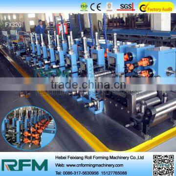 roll forming machine pipes