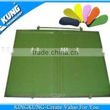 EVA heating foaming mould for shoes sole