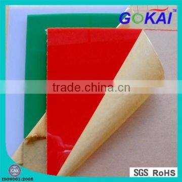 Gokai Food Degree Clear Rigid Pvc Film Rollers