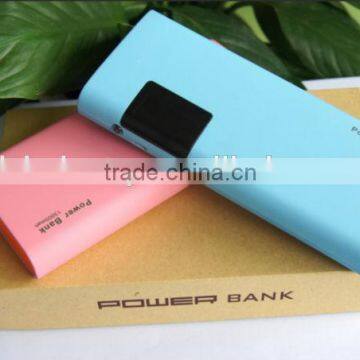 2014 portable power chargers mobile battery powerbank best quality battery bank for mobile phone