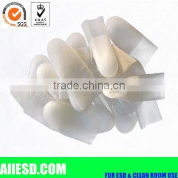 Cut Type Electronic Powder Free Latex finger stall