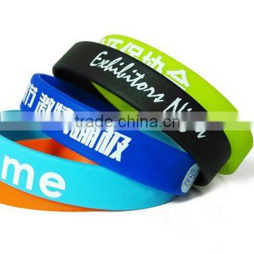 Silicone Rubber Wristband photo-2