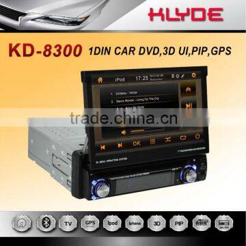 7" HD singal Din univerdal Car DVD Player