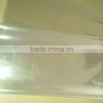 PET transparent film