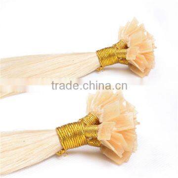 Wholesale u Tip Hair Extension Type Brazilian Hair Product Human u Tip Hair Extension photo-2