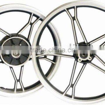 GN125 aluminum wheel