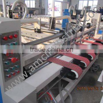 QF Folder Gluer Corrugated Carton Making Machine Quality Choice photo-5