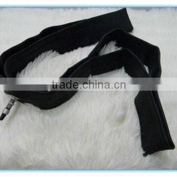 Butyl rubber bike inner tubes with ISO9001 certificate