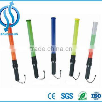 Rechargeable LED Traffic Baton Within Magnet Base/Super Bright Flashing LED Traffic Light Baton photo-5