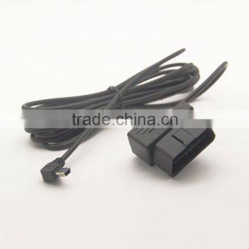 OBD2 USB Cable VAG-COM KKL 409.1 Auto Scanner Scan Tool for Audi VW Seat Black
