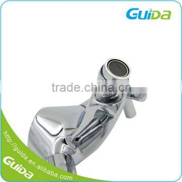 Two Handle Shower And Tub Faucet Parts Bath Taps Uk photo-2