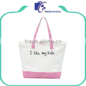 2016 eco-friendly custom printed tote bag / multifunctional cotton tote bag                        
                                                                                Supplier's Choice