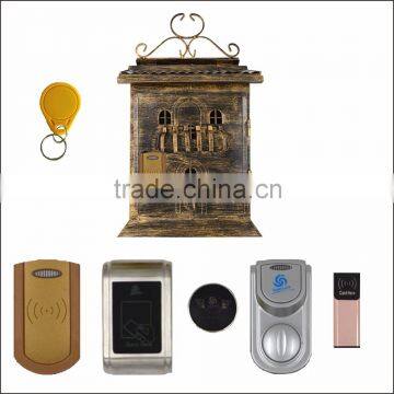 2016 High Quality Antique RFID Metal Mailbox For Letters photo-6