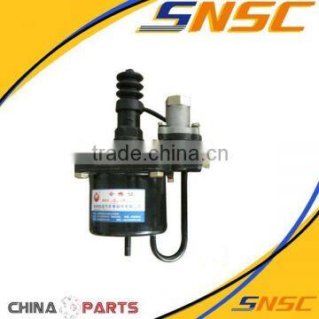 1604-00199 clutch booster for Shacman, Howo,golden dragon,Higer,king long ,yutong bus