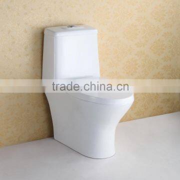 China Supplier Siphonic Toilet Ceramic One Piece Toilet Bowl