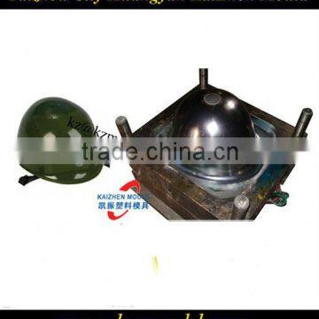 Plastic safety helmet mould injection motorcycle helmet mould plastic bike helmet mould injection