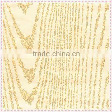 natural wood pattern opaque pvc plastic sheet for laminating