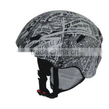 Winter Essential Custom Ski Helmet For Entertainment photo-4