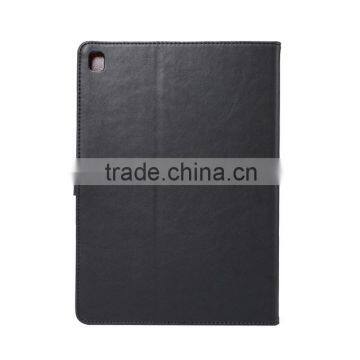 Shenzhen Leather Products Manufacture Business Style Tablet Leather Case, Wallet Stand Leather Phone Case for Ipad Pro 9.7 photo-4