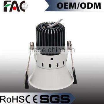 Apply to Hotels, Showrooms, Boutiques, Specialty Stores, Home 10w 220v Led Downlight photo-4