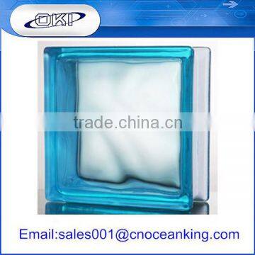 Cheap Clear and Colored Decorative Glass Block for Showers photo-2