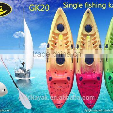 single kayak one person kayak fishing kayak