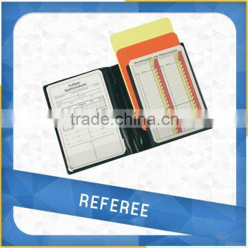 Referee Data Wallet photo-2