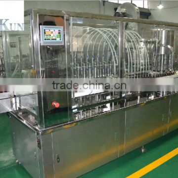 JKGT-III Automatic Liquid Filling/Capping Machine