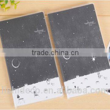 Hot Selling PVC Mini Notebook Paper Pocket Notebook Paper Notebook Making